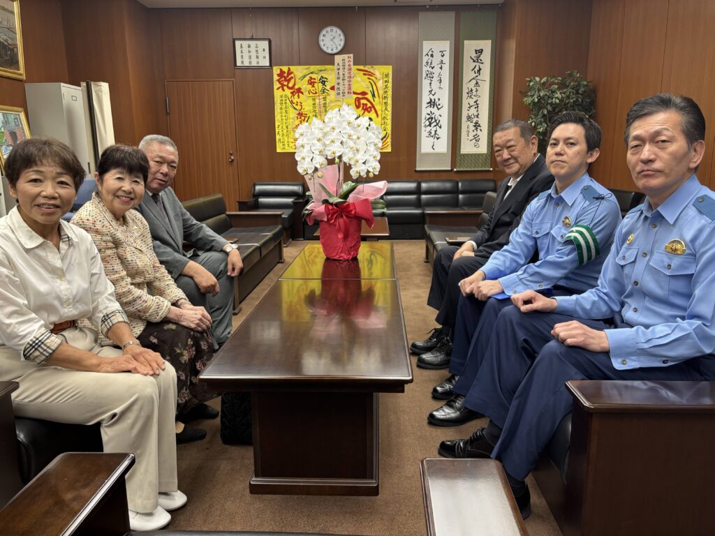 蒲田警察署